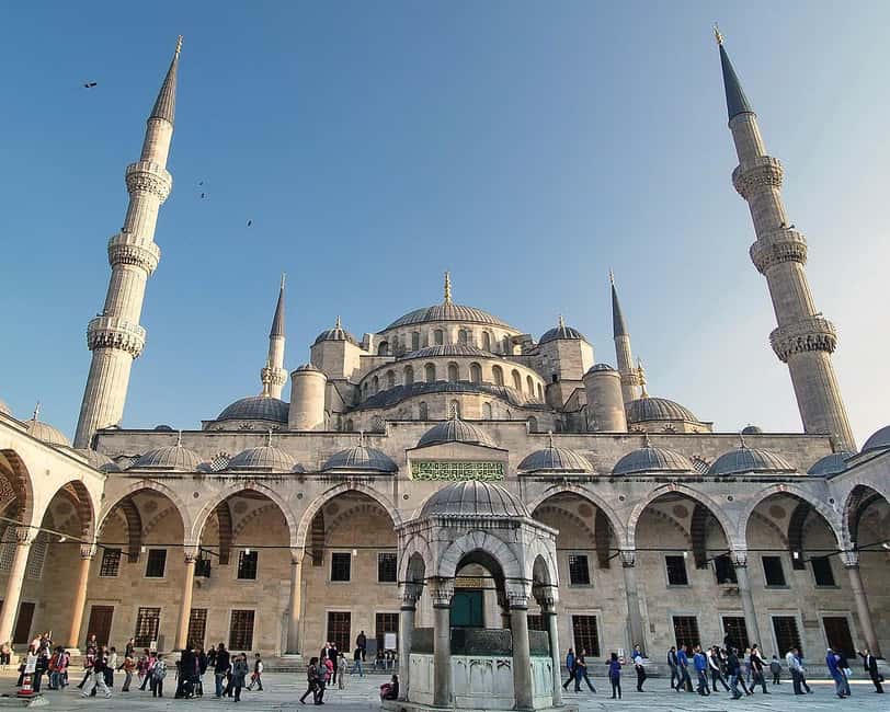 Istanbul: Hagia Sophia, Blue Mosque Guided Tour, & Tickets - Key highlights worth planning around