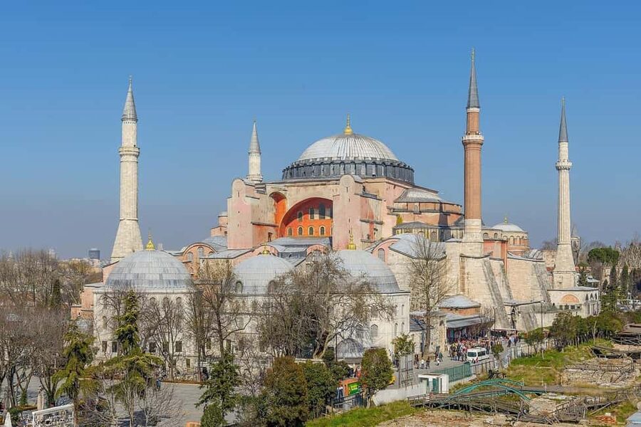 Istanbul: Hagia Sophia, Blue Mosque Guided Tour, & Tickets - The 2.5-hour game plan: how this walk actually saves your day