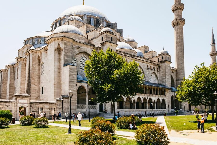 Istanbul: Hagia Sophia, Blue Mosque, Suleymaniye Mosque Tour - Key highlights you’ll actually care about