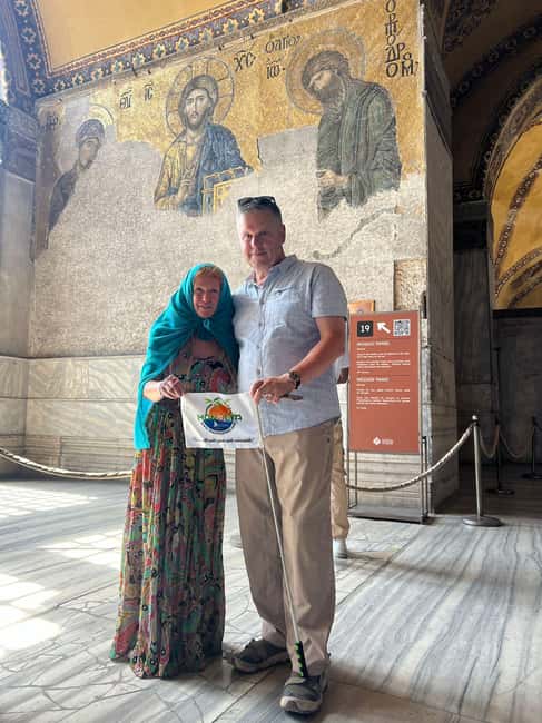 Istanbul: Hagia Sophia & Blue Mosque Tour SMALL GROUP - Sultanahmet Square and the Hippodrome Stops