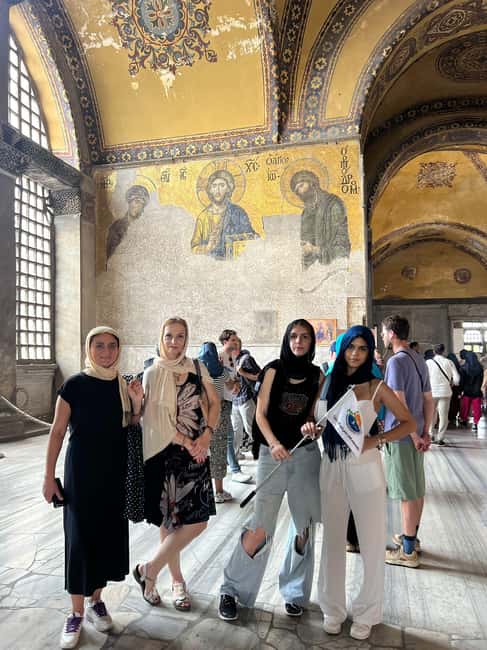 Istanbul: Hagia Sophia & Blue Mosque Tour SMALL GROUP - What the Guide Adds (and Why It’s Worth Paying for)