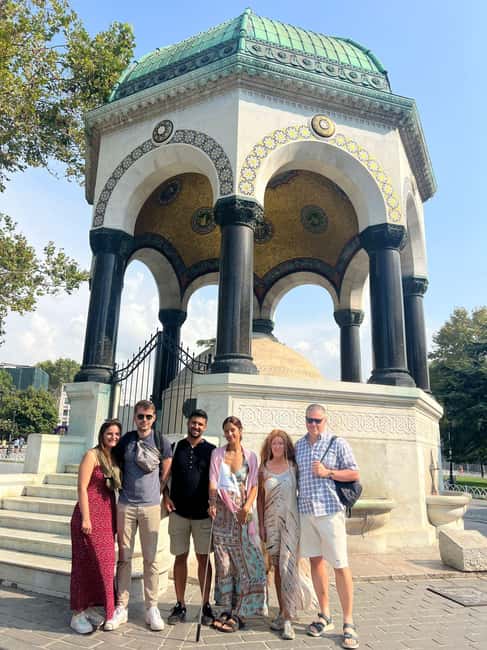 Istanbul: Hagia Sophia & Blue Mosque Tour SMALL GROUP - Price Value: $23 Plus Tickets, and How to Decide
