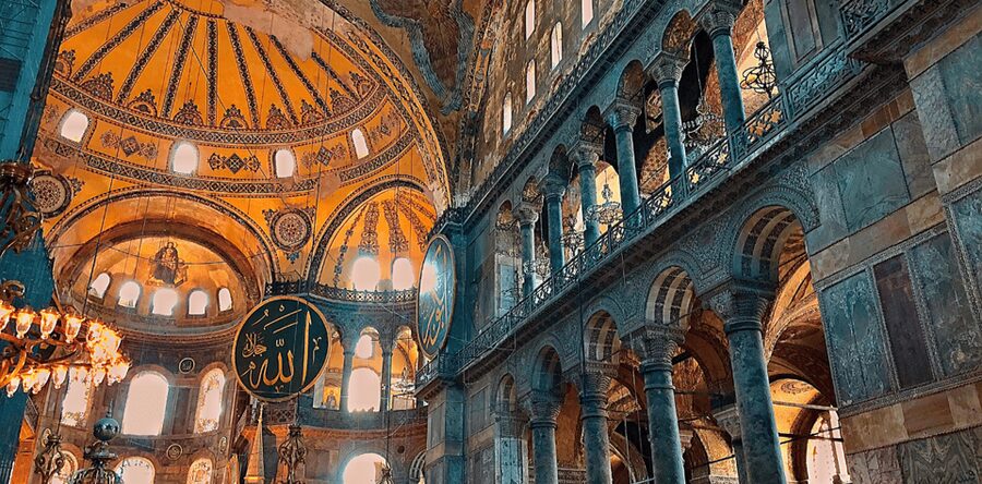 Istanbul: Hagia Sophia Entry Ticket with Audio Guide - Your Hagia Sophia game plan: what this ticket actually gets you