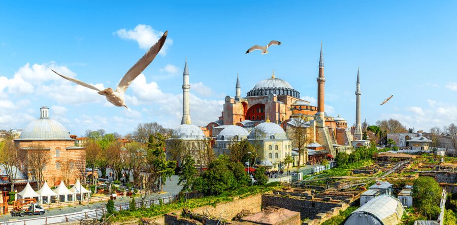 Istanbul: Hagia Sophia Entry Ticket with Audio Guide - Audio guide reality check: how to make it work without frustration