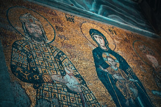 Istanbul: Hagia Sophia Entry Ticket with Digital Audio Guide - Using the digital audio guide: make it easy on your phone