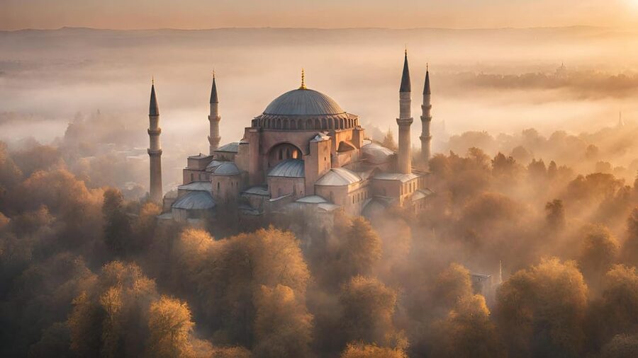 Istanbul: Hagia Sophia Guided Tour - Key Highlights You Can Actually Use