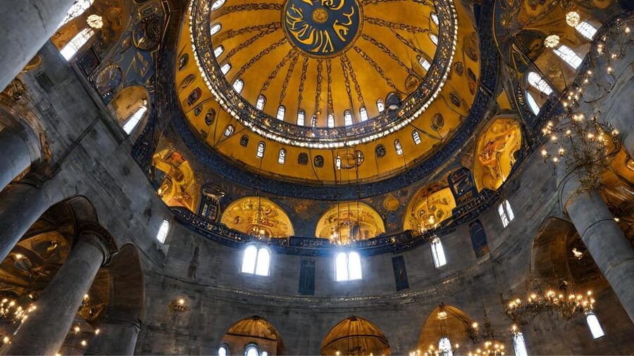 Istanbul: Hagia Sophia Guided Tour - What to Wear (and What to Bring) So You Don’t Lose Time