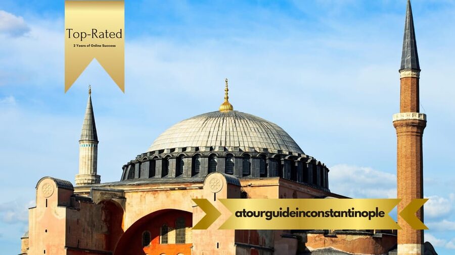 Istanbul: Hagia Sophia Guided Tour with Expert Guide - Where to Meet: Behind the Blue Mosque Tram Stop