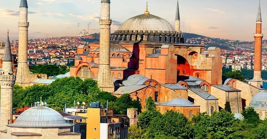 Istanbul: Hagia Sophia Guided Tour with Skip-the-Line Entry - The Core Experience: Upper Gallery View and Guided Context