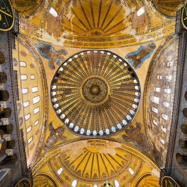 Istanbul: Hagia Sophia Guided Tour with Skip-the-Line Entry - “Skip the Ticket Line” vs the Security Line Reality
