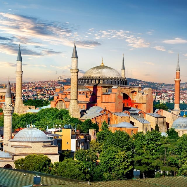 Istanbul: Hagia Sophia Guided Tour with Skip-the-Line Entry - Best Fit: Who This Tour Works For