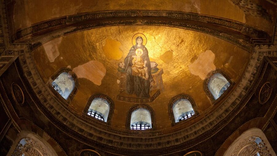 Istanbul: Hagia Sophia Guided Tour with Skip-the-Ticket-Line - Rules and dress code: the part you can control