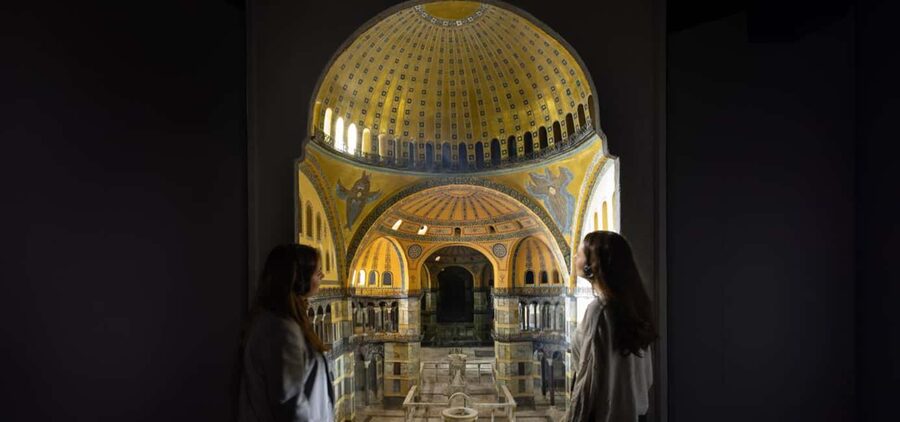 Istanbul: Hagia Sophia History Museum Entry with Audio Guide - Timing Tips for a Smooth One-Hour Visit