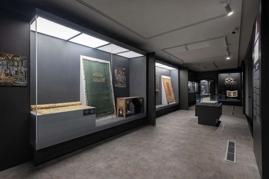 Istanbul: Hagia Sophia History Museum Entry with Audio Guide - Interactive 3D Exhibits: Why They Help More Than You’d Expect