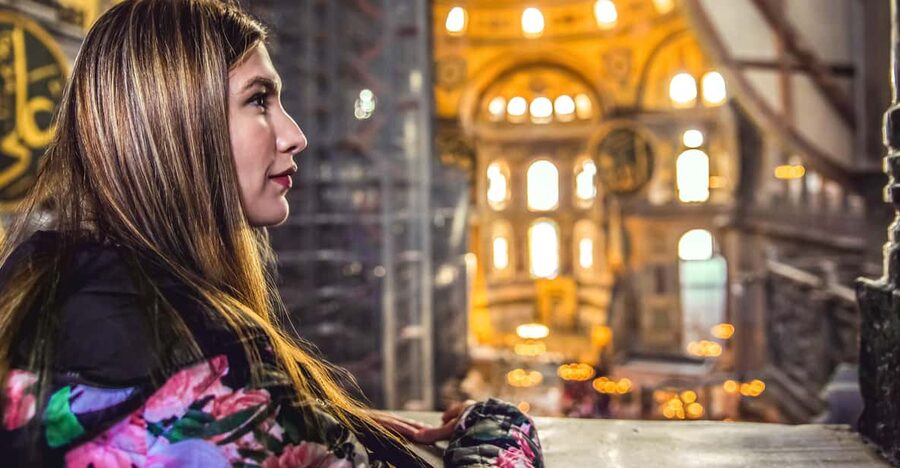 Istanbul: Hagia Sophia Mosque and Museum Skip-The-Line Combo - Key things I’d highlight before you go