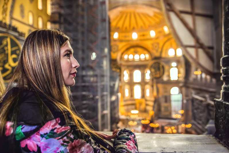 Istanbul: Hagia Sophia Mosque and Museum Skip-The-Line Combo - What This Combo Ticket Really Gives You