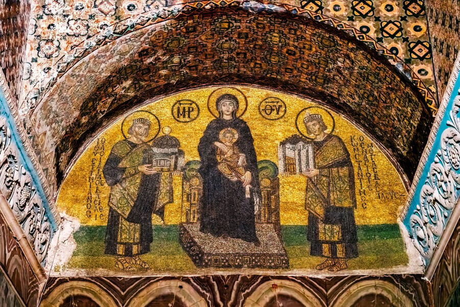Istanbul: Hagia Sophia Mosque and Museum Skip-The-Line Combo - Audio in 23 Languages and How to Use It Well