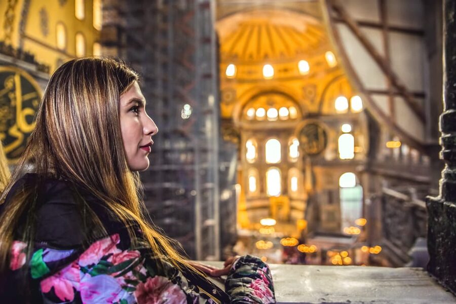 Istanbul: Hagia Sophia Mosque and Museum Skip-The-Line Combo - Where to Meet and How the QR Entrance Works