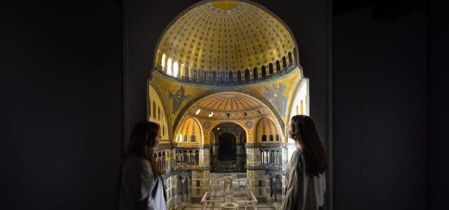 Istanbul: Hagia Sophia Skip-the-Line Ticket & Museum Option - Timing Tips: Friday Closures and Last Admission Rules