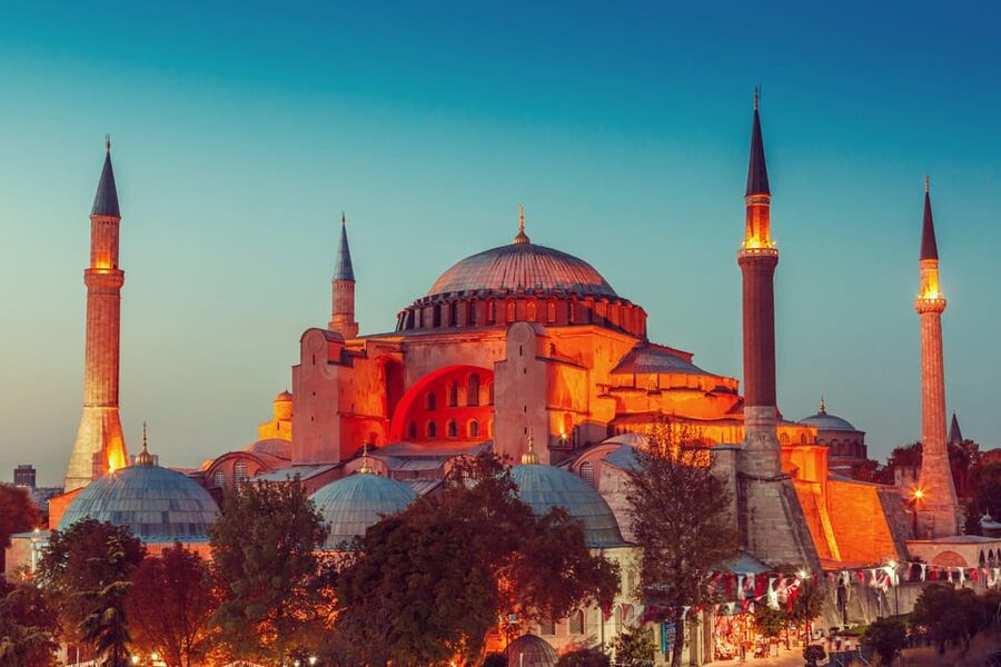 Istanbul: Hagia Sophia Skip-the-Line Ticket with Audio Tour - Audio Guide That Lets You Actually Use Your Time