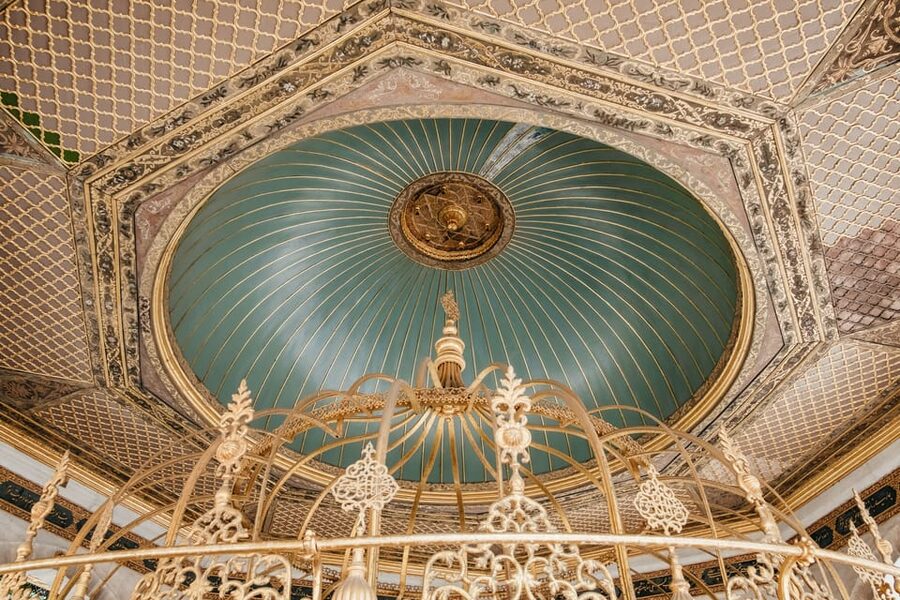 Istanbul: Hagia Sophia Skip-the-Line Ticket with Audio Tour - Audio-Only vs Small Group vs Private: Picking the Right Fit