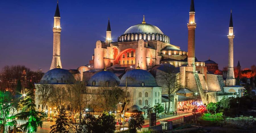 Istanbul: Hagia Sophia Skip-the-Line Ticket with Audio Tour - Handy Tips to Get More From Hagia Sophia