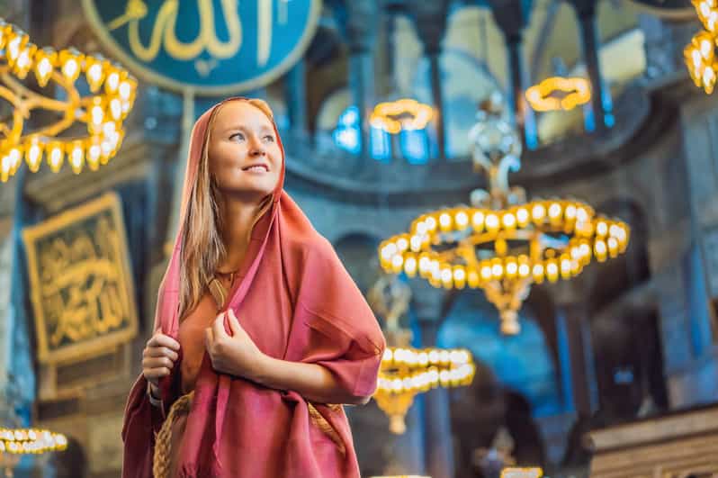 Istanbul: Hagia Sophia Skip-the-Line Ticket with Live Guide - Why Hagia Sophia Feels Different When Someone Guides You