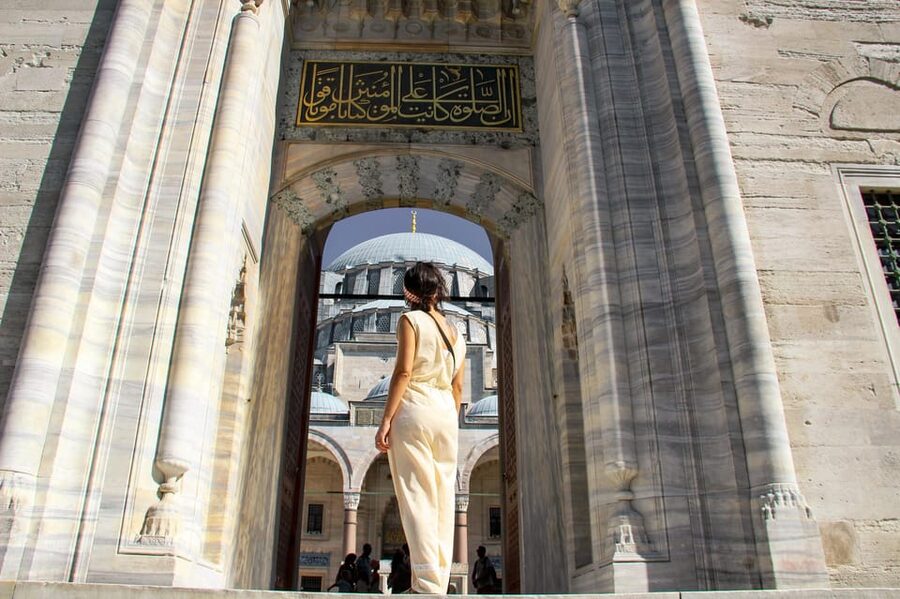 Istanbul: Hagia Sophia Skip-the-Line Ticket with Live Guide - The Skip-the-Line Entrance: What You Gain (and One Reality Check)