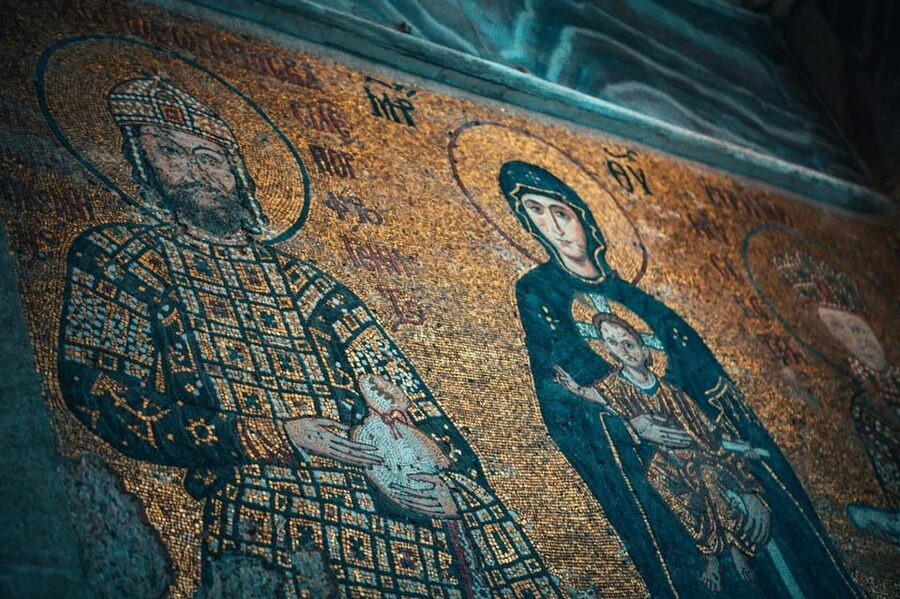 Istanbul: Hagia Sophia Skip-the-Ticket Line & Audio Guide - What’s inside: your self-guided flow through the big spaces
