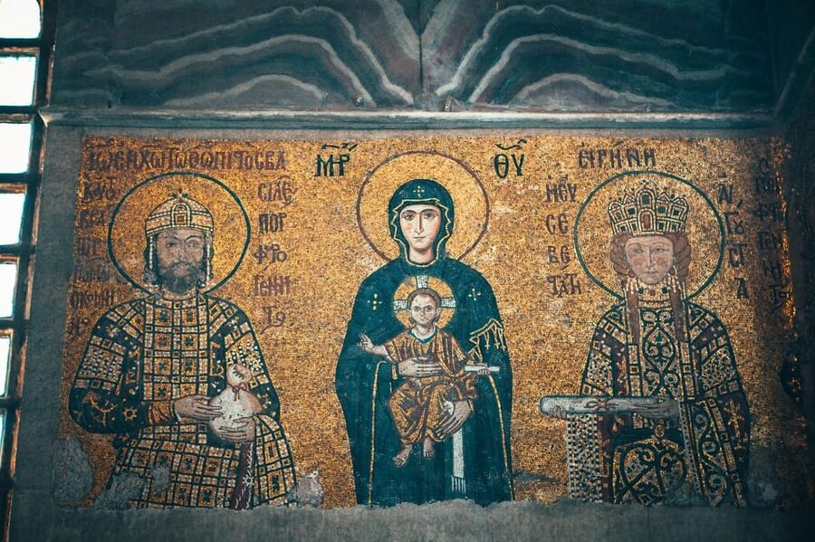 Istanbul: Hagia Sophia Skip-the-Ticket Line & Audio Guide - Etiquette and rules that affect your visit (more than you think)