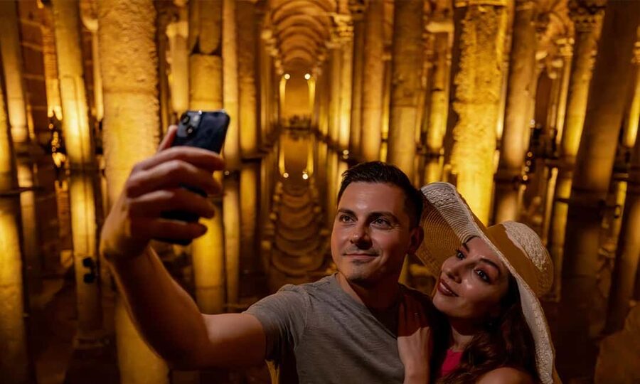 Istanbul: Hagia Sophia, Topkapi & Basilica Cistern Tickets - What You’re Really Buying: Three Icons, One Ticket Approach