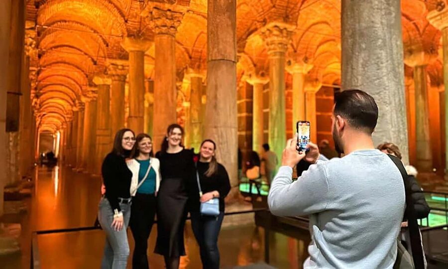 Istanbul: Hagia Sophia, Topkapi & Basilica Cistern Tickets - Skip the Lines vs. Security Lines: The Istanbul Reality Check