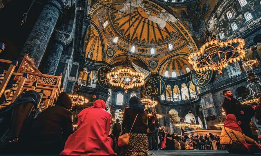Istanbul: Hagia Sophia, Topkapi & Basilica Cistern Tickets - Audio Guide Reality: Helpful Stories, Not a Perfect GPS