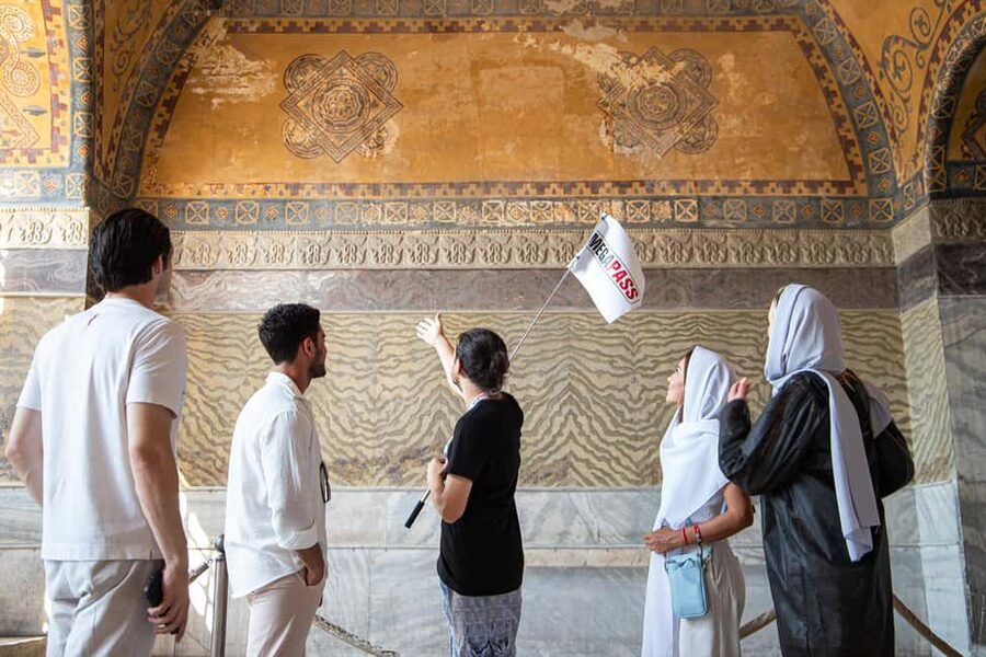 Istanbul: Hagia Sophia Tour with Optional Blue Mosque Tour - Price and value: is $45 a good deal?