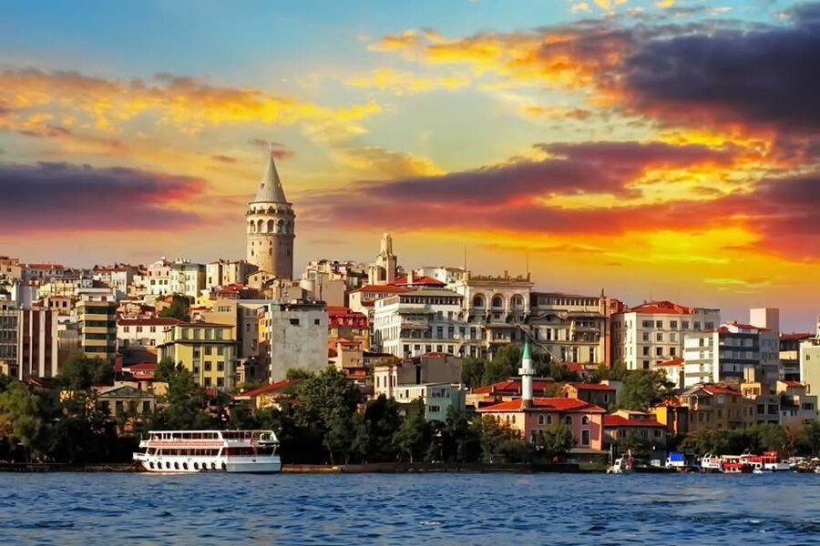 Istanbul: Half-Day Cruise and Cable Car to Pierre Loti Hill - The Bosphorus Cruise: Palaces, Forts, and That Europe-Asia Feeling