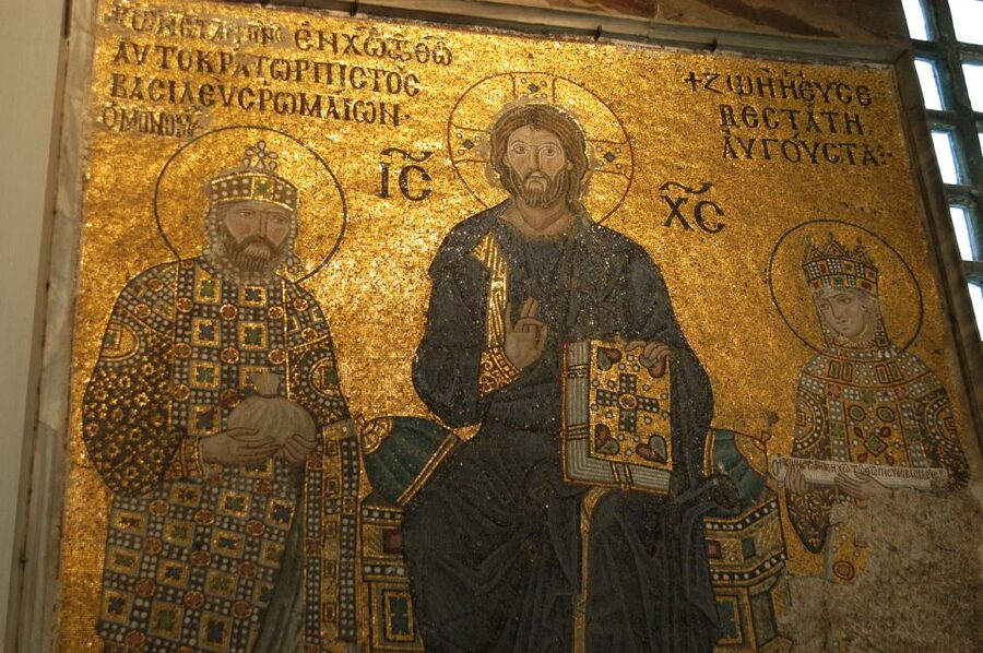 Istanbul: Half-Day Morning Hagia Sophia & Blue Mosque Tour - Key things to know before you go