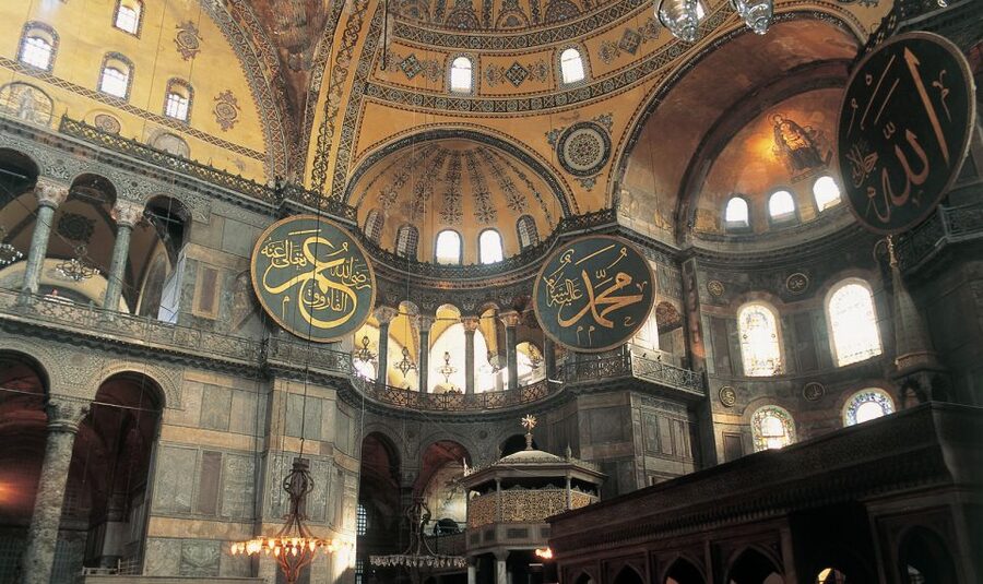 Istanbul: Half-Day Morning Hagia Sophia & Blue Mosque Tour - First stop: getting oriented in Sultanahmet (and why it matters)