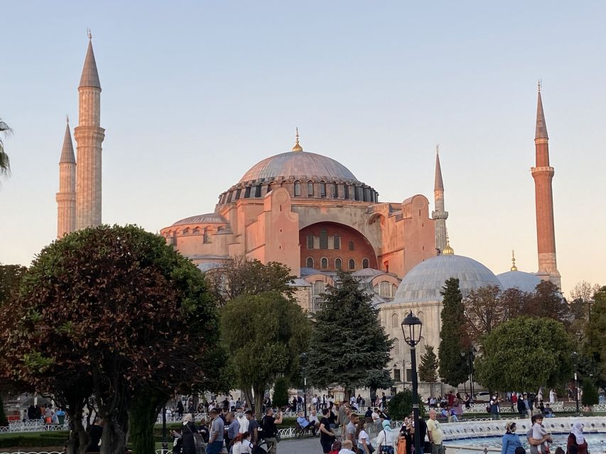 Istanbul: Half-Day Morning Hagia Sophia & Blue Mosque Tour - Sultanahmet Square and Hippodrome: the “in-between” stops that add real context