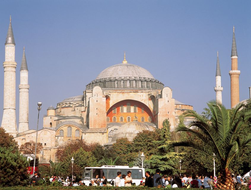 Istanbul: Half-Day Morning Hagia Sophia & Blue Mosque Tour - Price and value: why $77 can be a good deal (or a letdown)