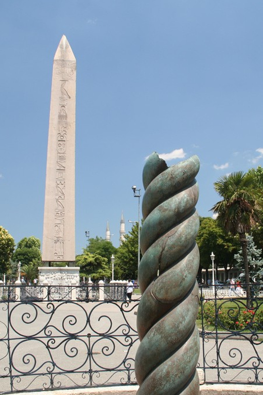 Istanbul: Half-Day Tour Including Hagia Sophia - Key highlights to look forward to