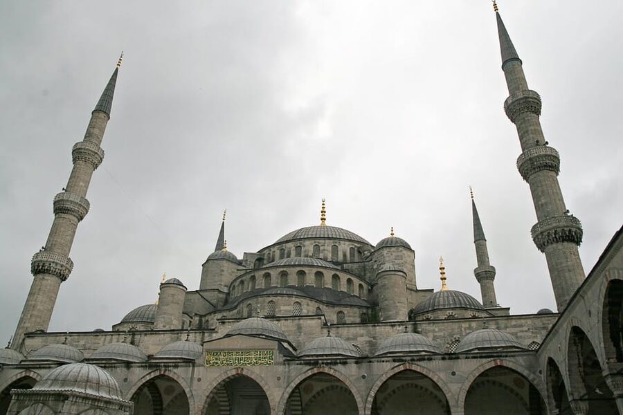Istanbul: Half-Day Tour Including Hagia Sophia - What to bring and how to handle a walking-focused half-day