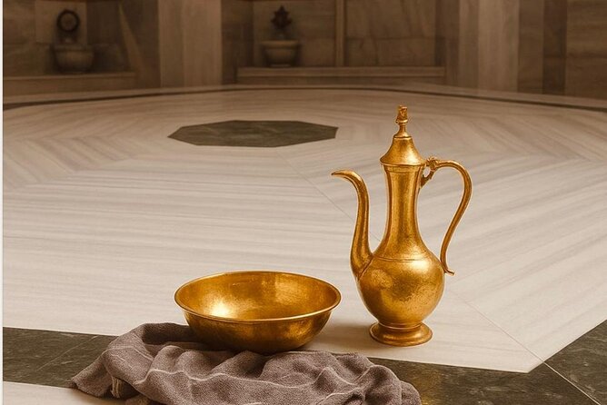 Istanbul Hamam experience in Hızırbey Hamamı - The Ritual Flow: Sauna, Steam, Kese Scrub, Clay Mask, Foam Massage