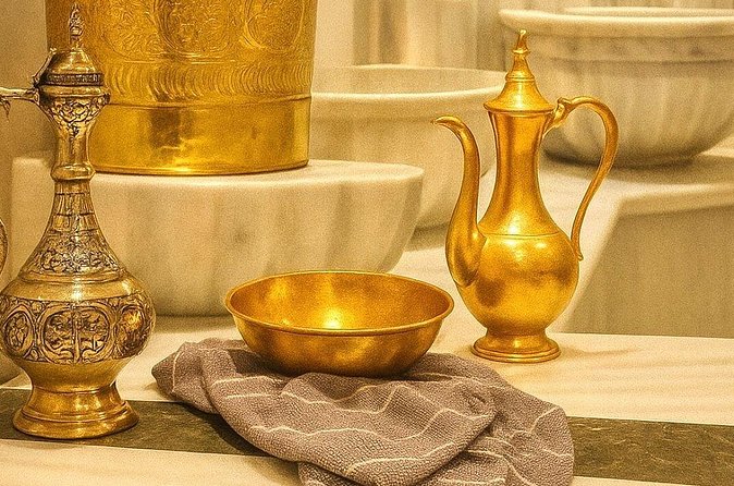 Istanbul Hamam experience in Hızırbey Hamamı - Price and Value: What About $102.35 Gets You
