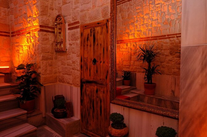Istanbul Hamam experience in Hızırbey Hamamı - Small Trade-Offs to Know Before You Go