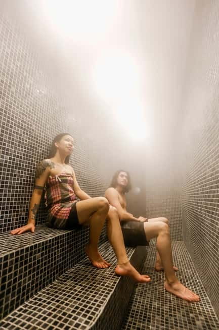 Istanbul: Hammam and Spa Private Turkish Bath Experience - Inside the Baths: How Each Step Feels (and What to Watch)