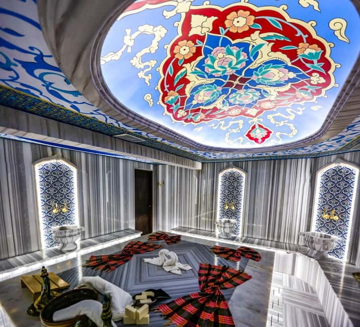 Istanbul: Hammam and Spa Private Turkish Bath Experience - Hotel Pickup and the Real-Life Hammam Meeting Point