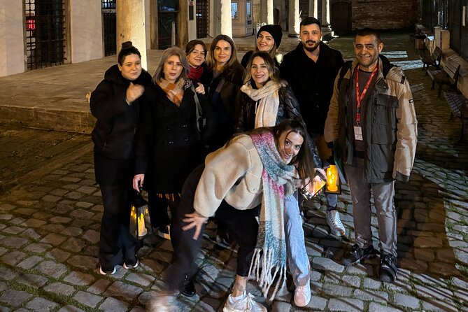 Istanbul Haunted Night Tour - A 2-hour 8pm walk through Istanbul’s power centers