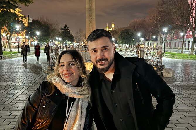 Istanbul Haunted Night Tour - Kucuk Ayasofya: from Saints Sergius and Bacchus to a Little Hagia Sophia
