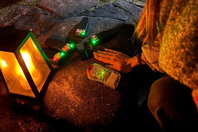 Istanbul Haunted Night Tour - Constantine’s Forum: the column that anchors the darkest themes