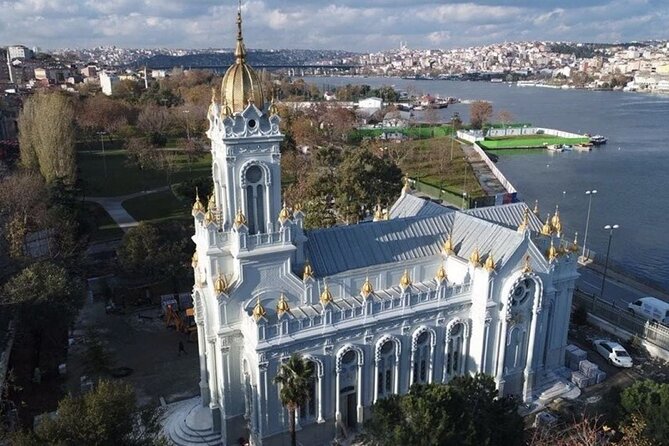 Istanbul Heritage - Full Day Bus and Boat Tour - Key highlights worth your attention